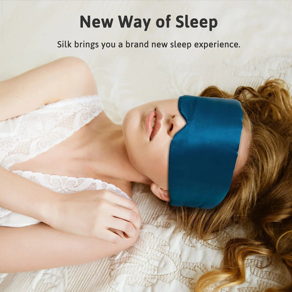 Mulberry Silk Sleep Mask