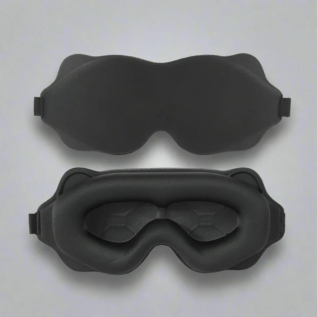 3D Contoured Sleep Mask