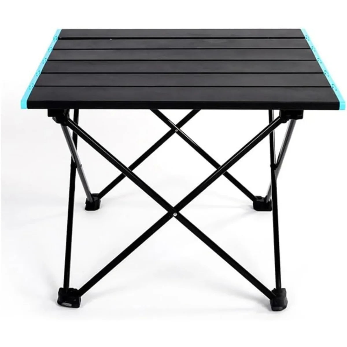 XIUWO Folding Camping Table With 2 Chairs