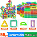 Magnetic Building Blocks Toy For Kids 3D Puzzle Creativity