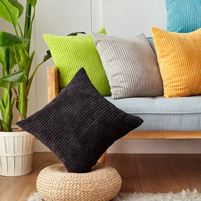 Magnetic Throw Pillows With Inserts For Living Room Couch Sofa