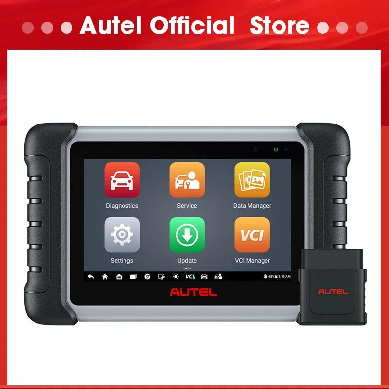 Autel MaxiCOM MK808KBT Pro Diagnostic Tool All Systems