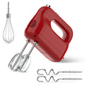 YOMA Electric Egg Beater 5-Speed Handheld Kitchen Mixer