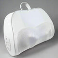 Heated Shiatsu Massage Pillow with Infrared Therapy