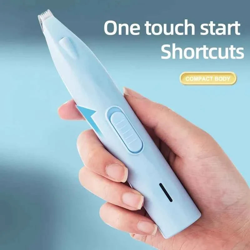 Electric Paw Trimmer for Dogs