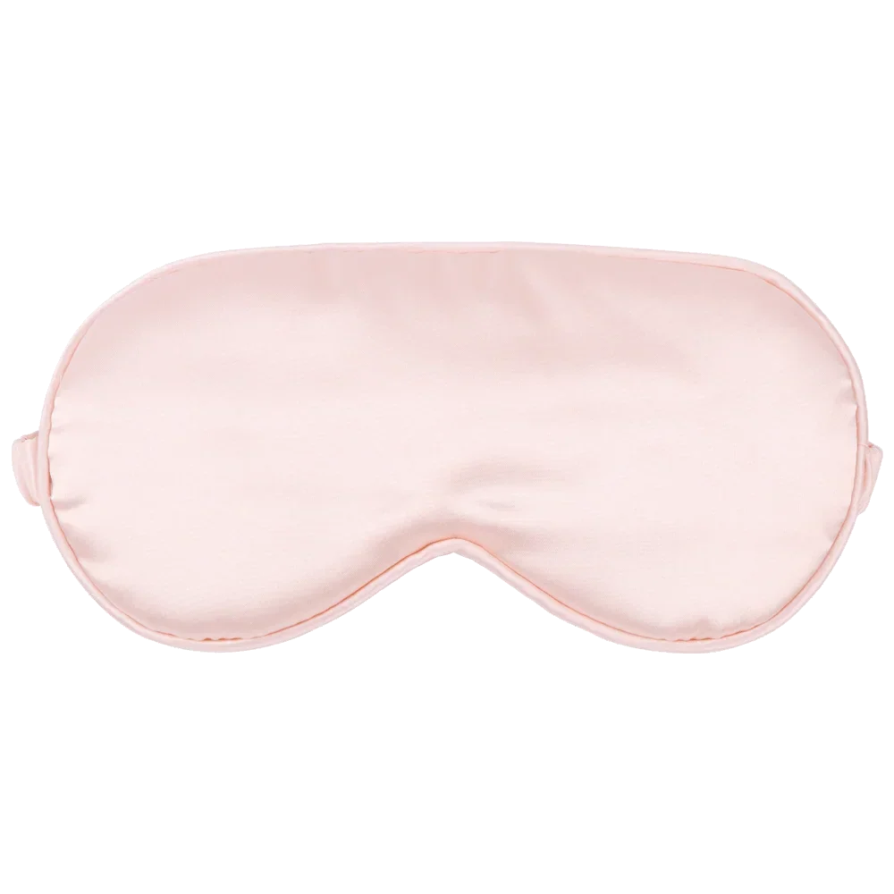 Imitated Silk Eye Mask