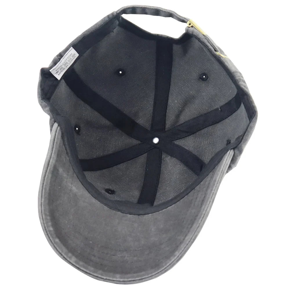 NONECN Unisex Baseball Cap Sun Visor UV Protection Hat
