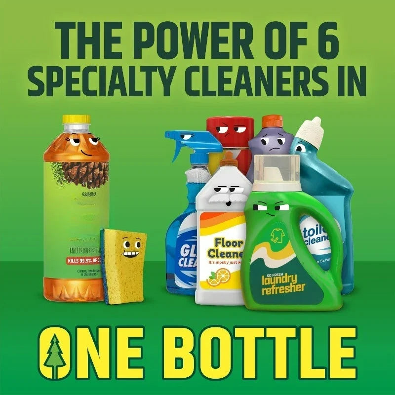 Multi-Surface Floor Cleaner Original Formula For Any Room