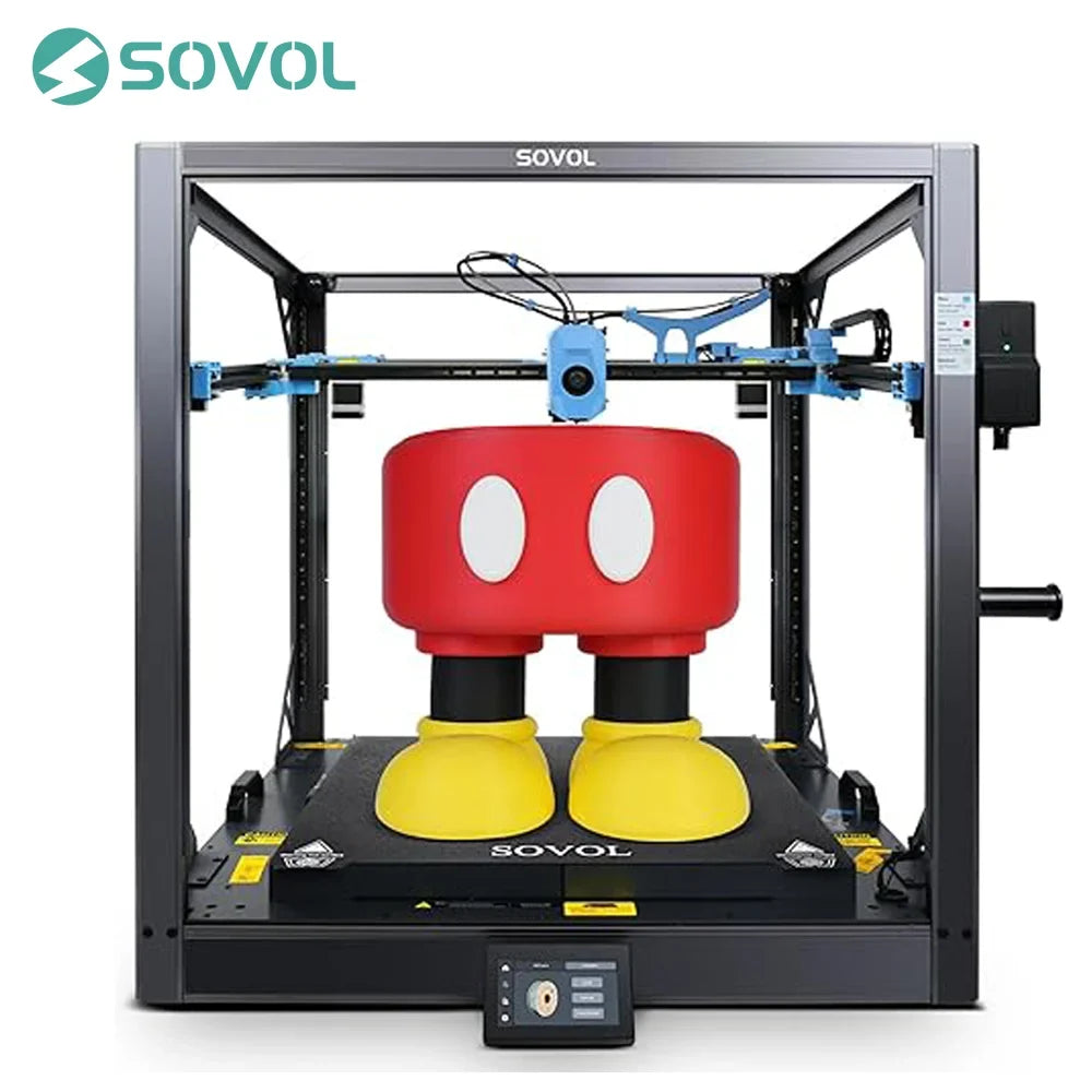 Sovol SV08 MAX CoreXY 3D Printer With Large Build Volume