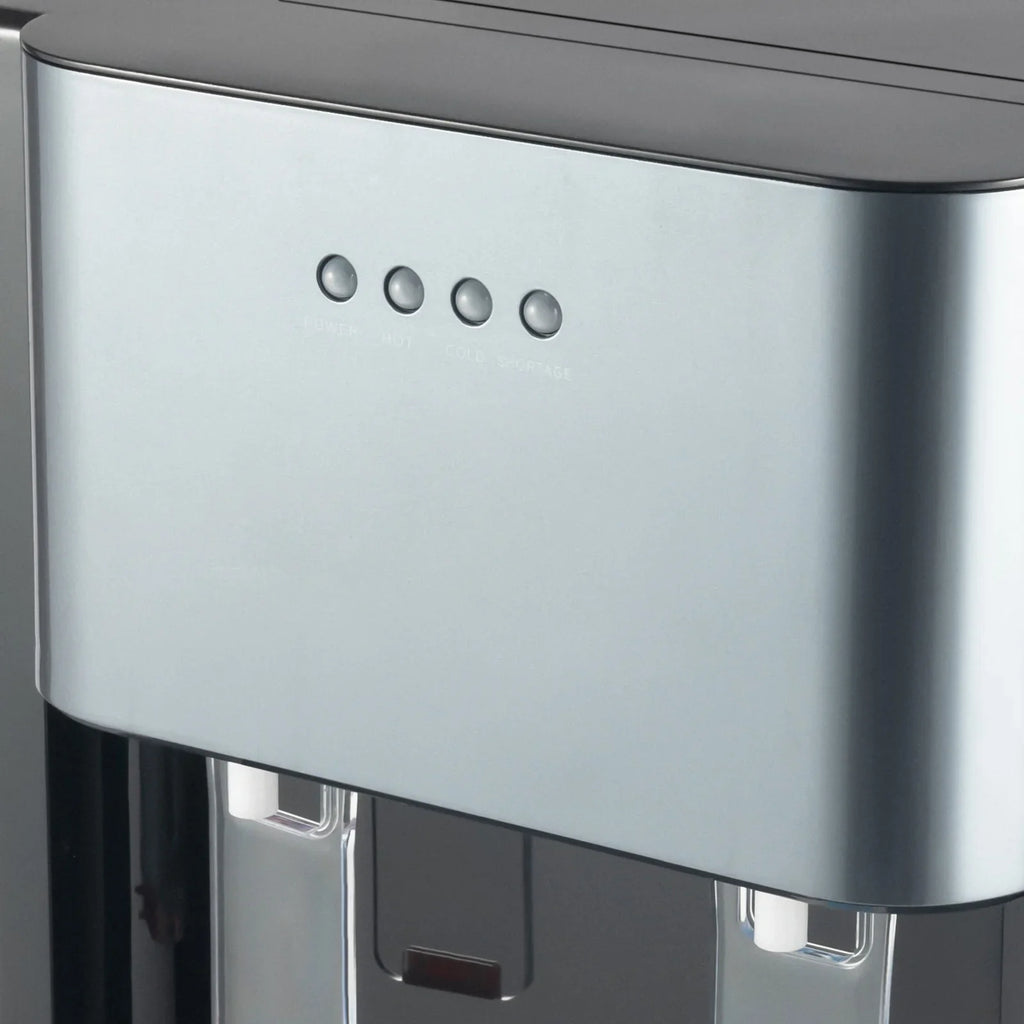 Bottom Loading Water Dispenser 304 Stainless Steel Liner Hot Cold