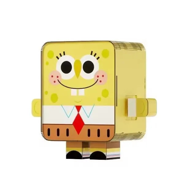 AREA-XC SpongeBob Square Pants Patrick Star 25th Anniversary Blocks