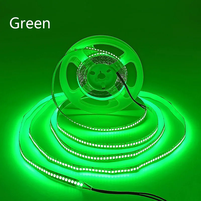 Dengsum SMD2835 LED Strip Flexible Cuttable DC12 To 24V