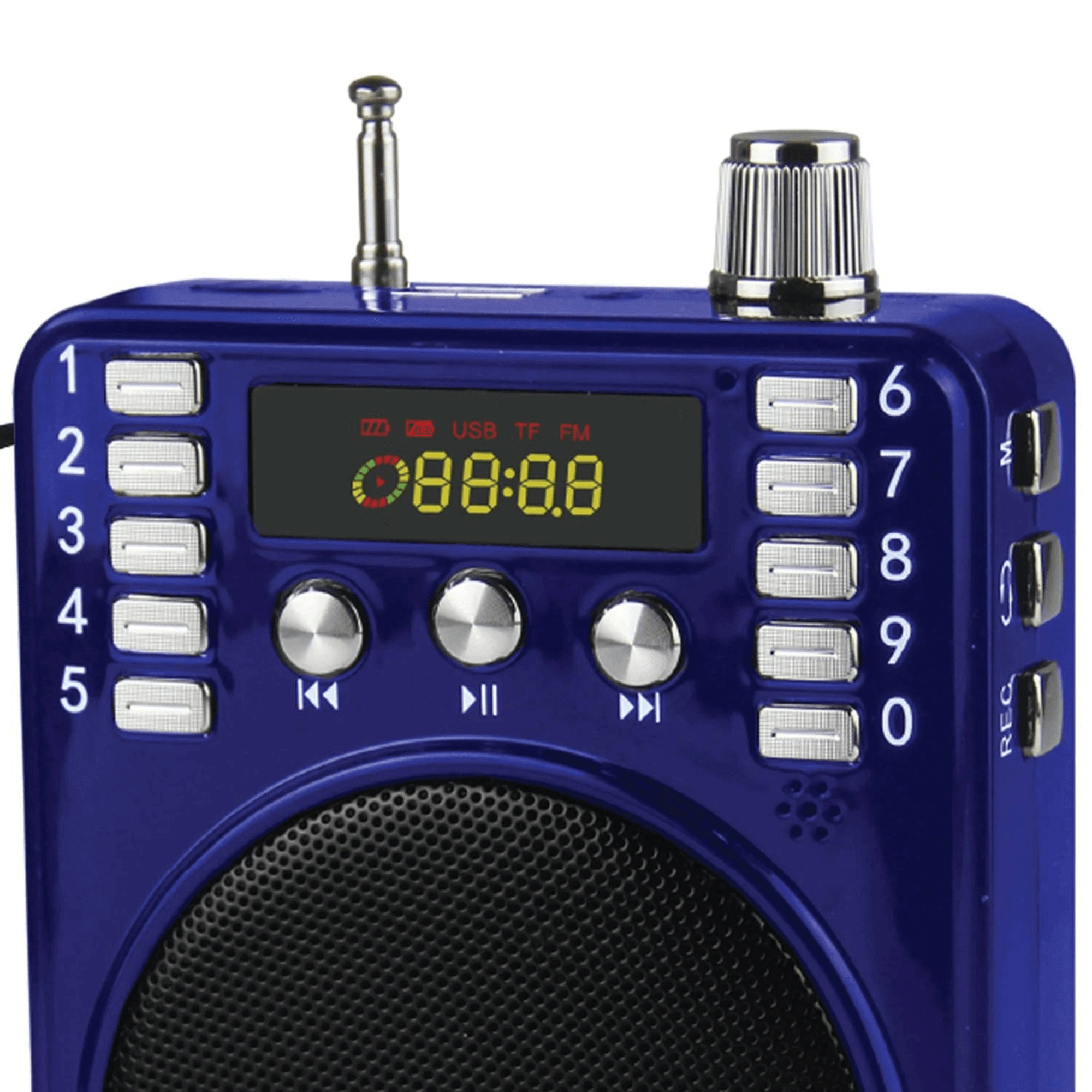 Supersonic Bluetooth Portable PA System