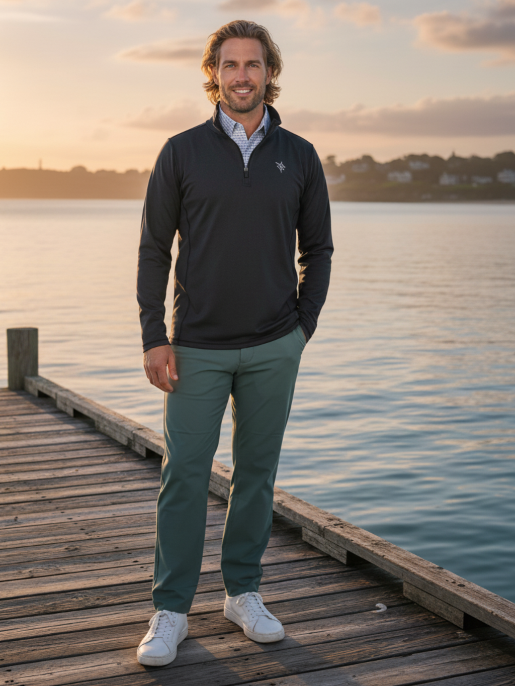 Seaport Pants