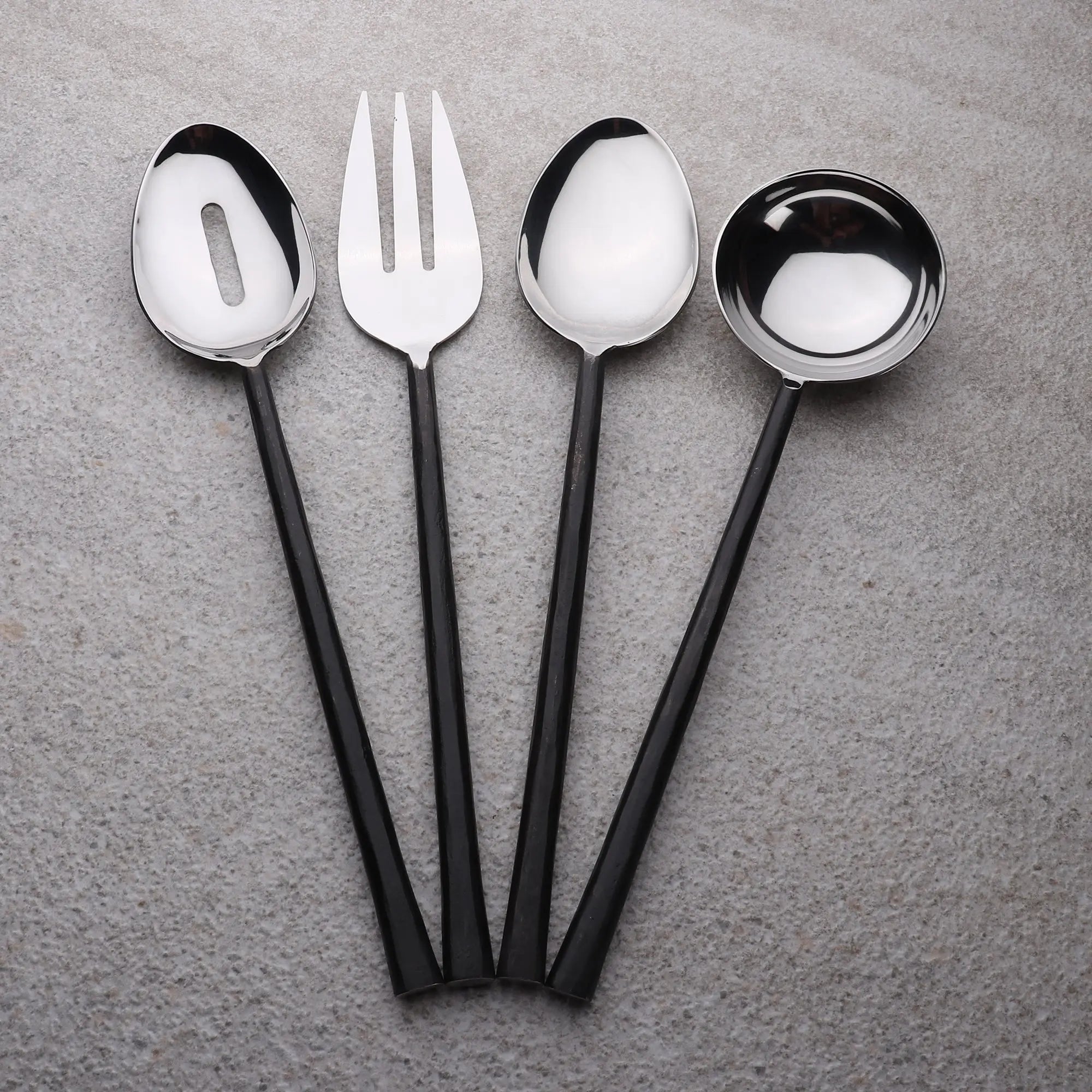 SUNDANCE HOSTESS 4 PC. SET