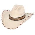 Bullhide Straight Shooter - Wool Felt Cowboy Hat