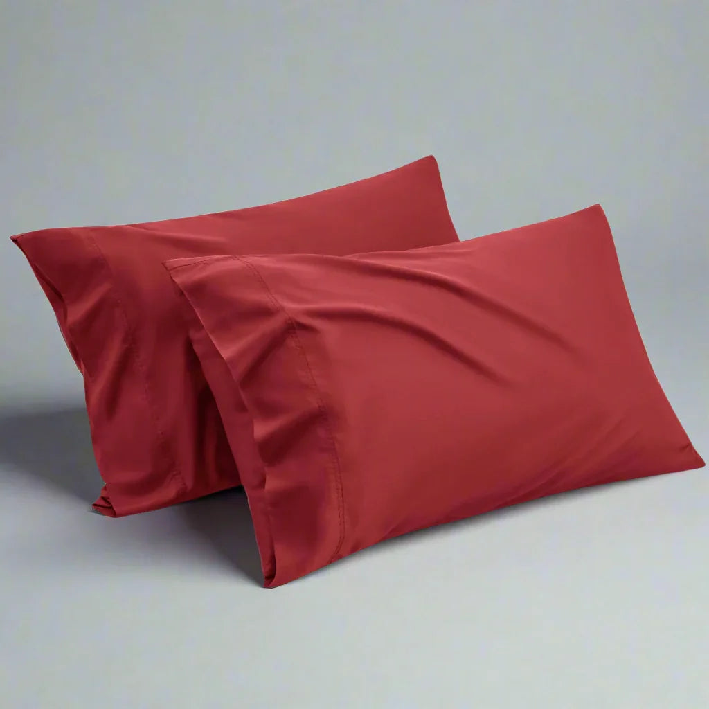 Cooling pillowcases for hot sleepers