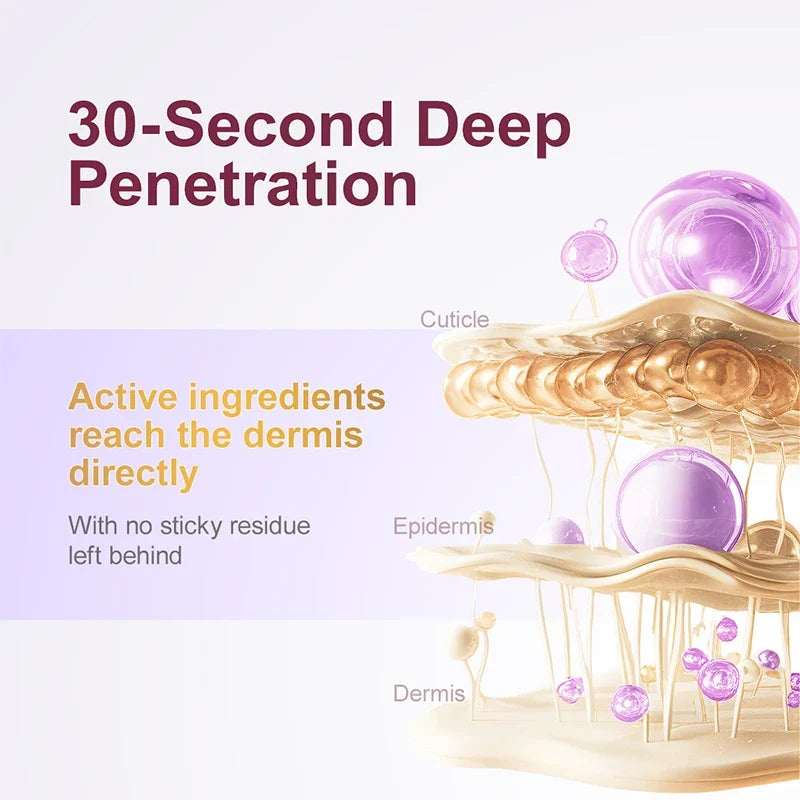 Anti-Wrinkle Retinol Face Serum Collagen Anti-Aging Lifting Firming Hyaluronic Acid Facial Serum Skin Care 30ml