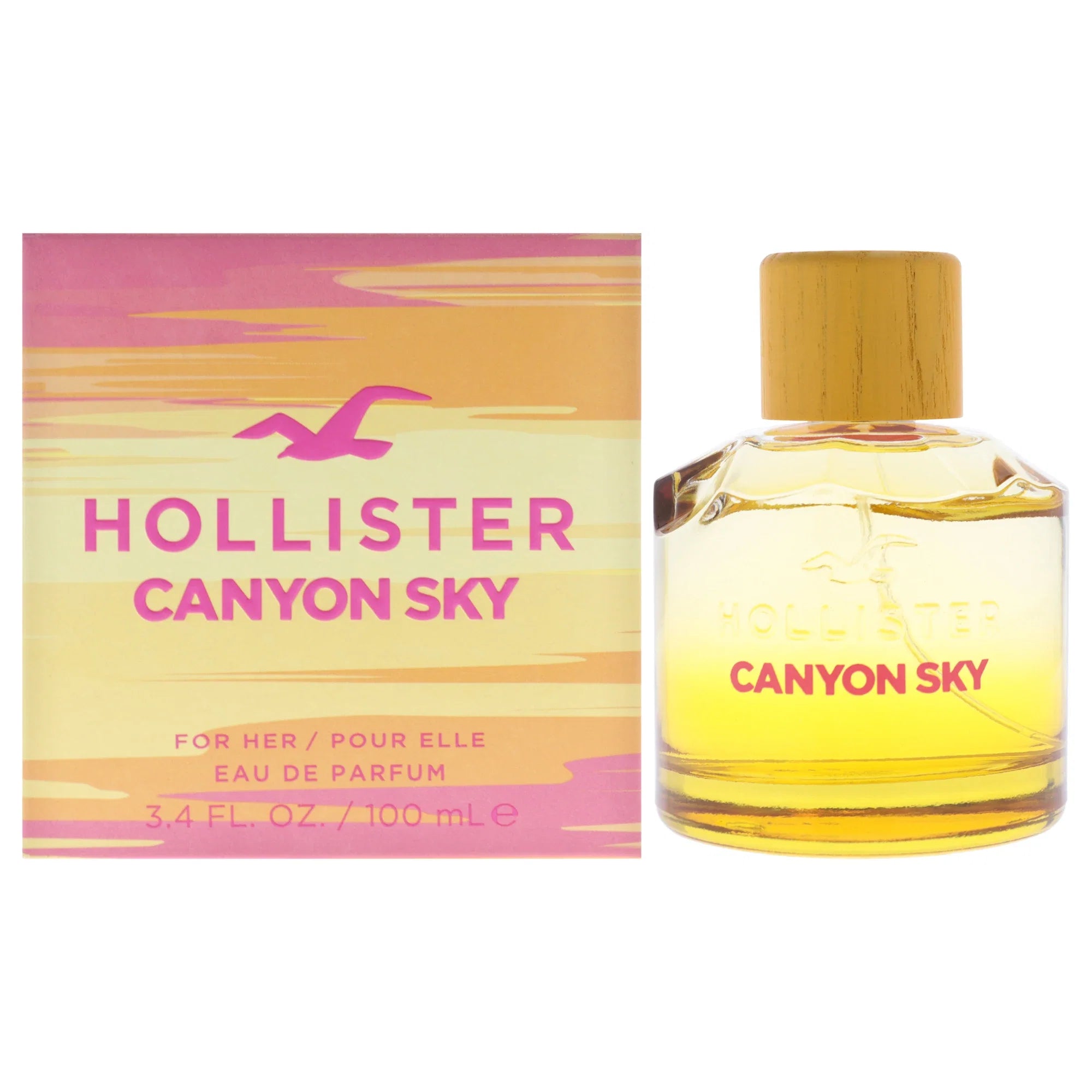 Hollister Canyon Sky Eau De Parfum Spray For Women