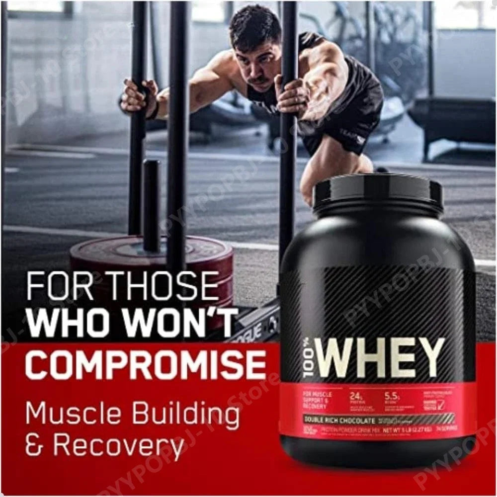 Whey Protein Powder High Efficiency Supports Daily Protein Intake