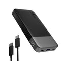 Nobis N3510 10000mAh Power Bank 35W Fast Charge USB C