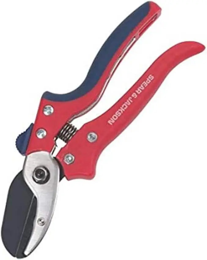 NONEMotor Razorsharp Advantage Anvil Pruning Shears For Precise Garden Cutting