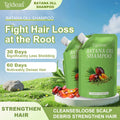 Tgideas Rosemary Batana Oil Shampoo For Hair Growth And Strength