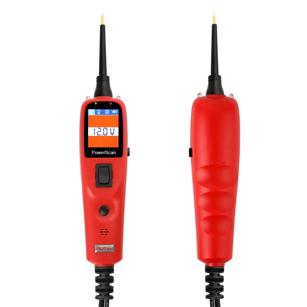 Autel PS100 PowerScan Automotive Circuit Tester For 12V 24V AVOmeter