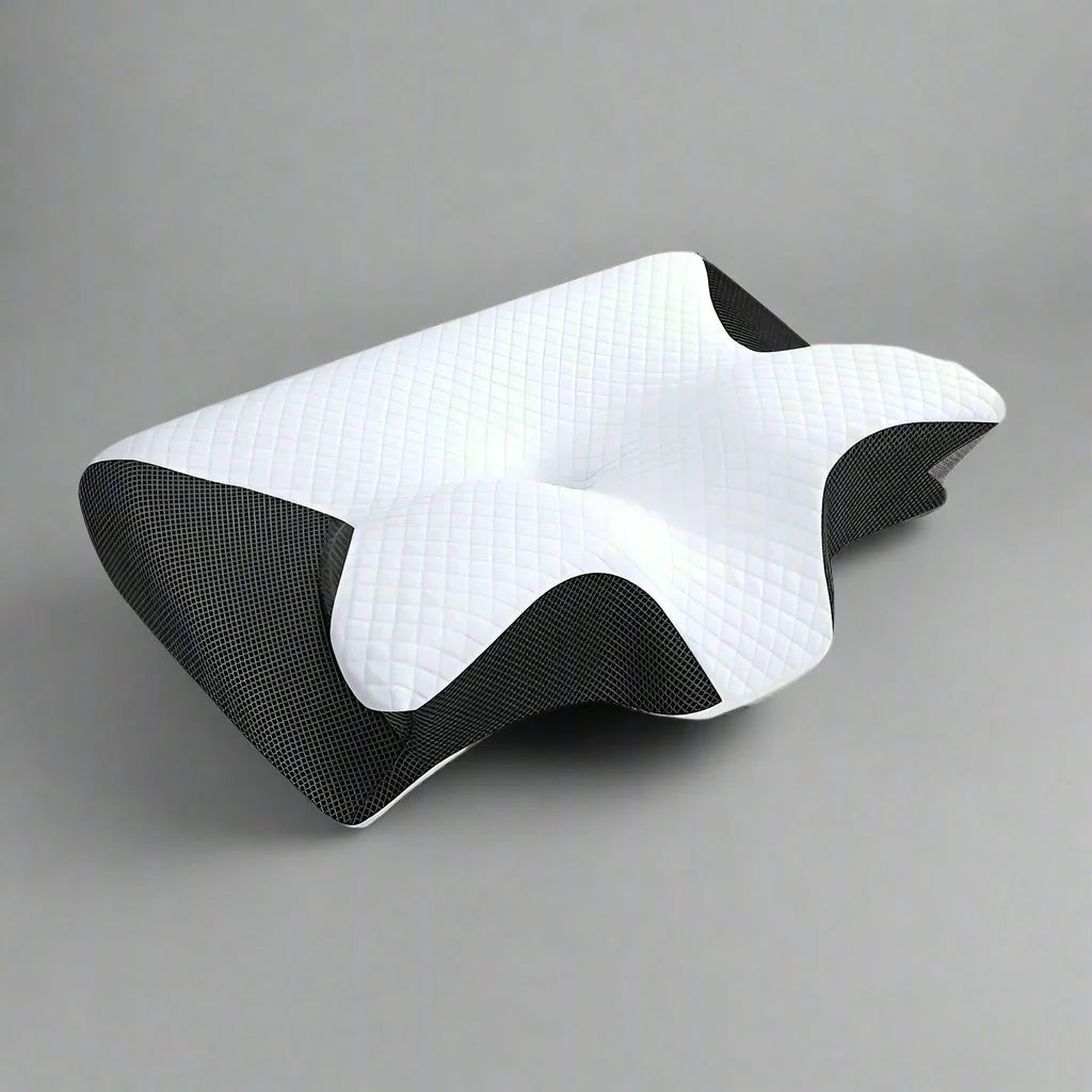 Memory Foam Cervical Pillow – Orthopedic Neck Support Pillow