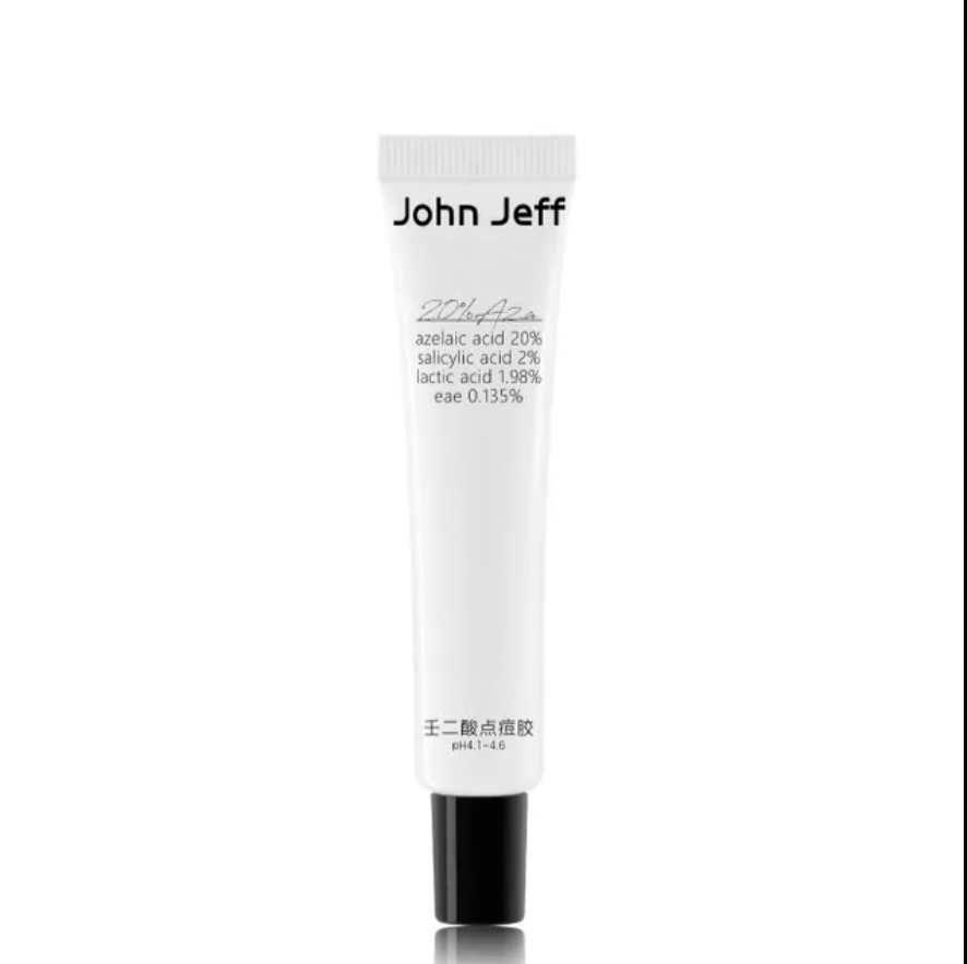 John Jeff - Azelaic Acid Gel 20%