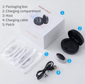 Smart Sleep Apnea Aid - Anti-Snoring Device