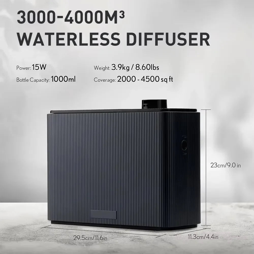 NAMSTE Smart Timing Fragrance Diffuser For Home Hotel Spa