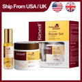 Karseell Collagen Hair Mask and Argan Oil Serum Duo