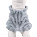 Dog Grooming Earmuffs – Soft Noise-Proof Ear Cover for Bathing & Drying