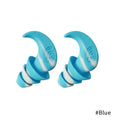 🔇 Anti-Noise Silicone Earplugs