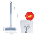 Long Handle Pet Hair Remover Brush for Effortless Cleaning