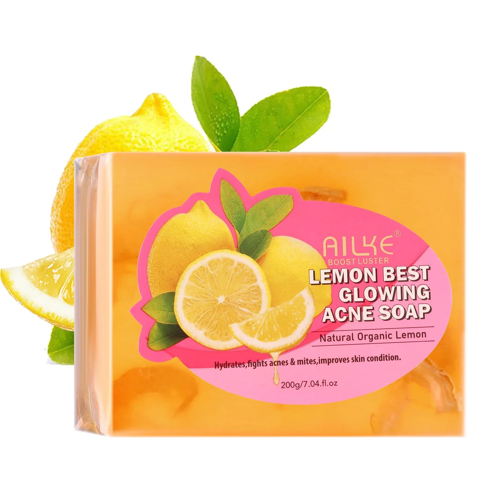 AILKE Natural Skin Brightening Set For Clearer Brighter Skin