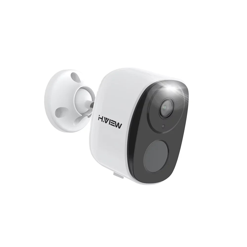 H.VIEW PIR Battery Powered Wireless Outdoor Security Camera