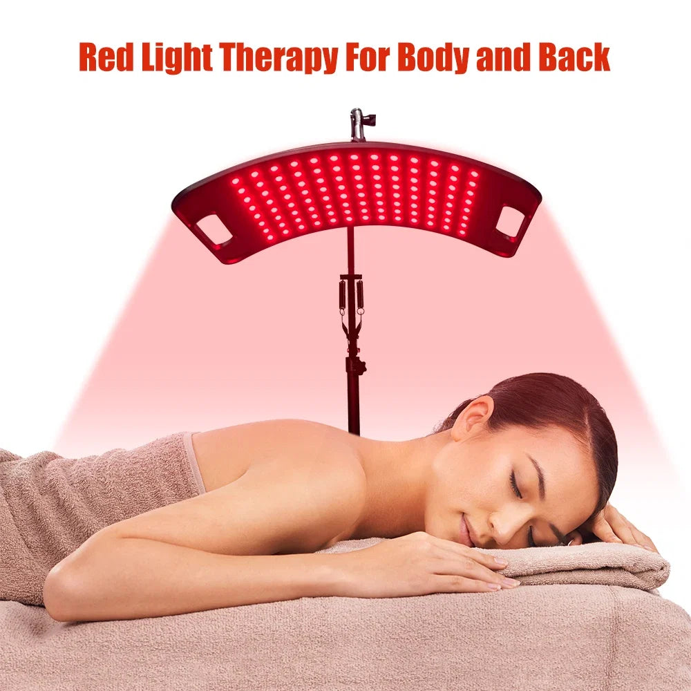 Near Infrared Red Light Therapy Panel For Face And Body