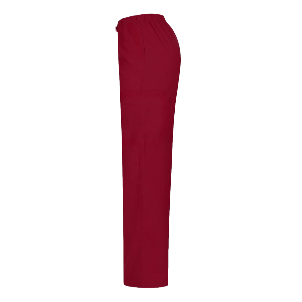 1pc Solid Color Scrubs Pants