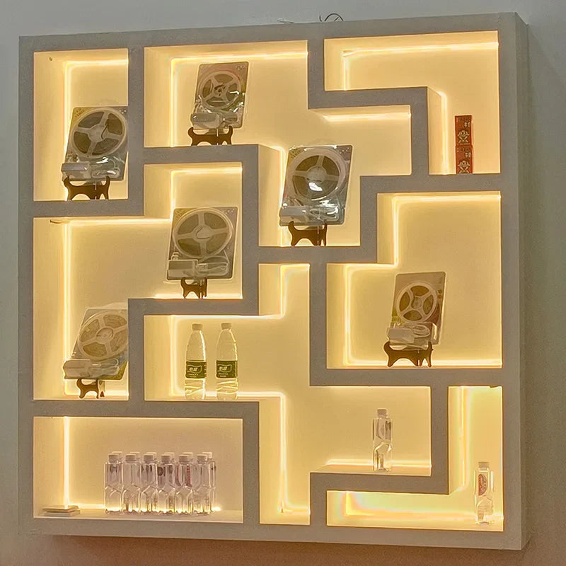 Dengsum SMD2835 LED Strip Flexible Cuttable DC12 To 24V