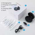 Smart Anti-Snoring Device with Muscle Stimulation