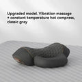 💆‍♂️ Electric Neck Massager Pillow – Heated Cervical Support with Vibration