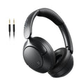 Wireless Over-Ear Headphones Black