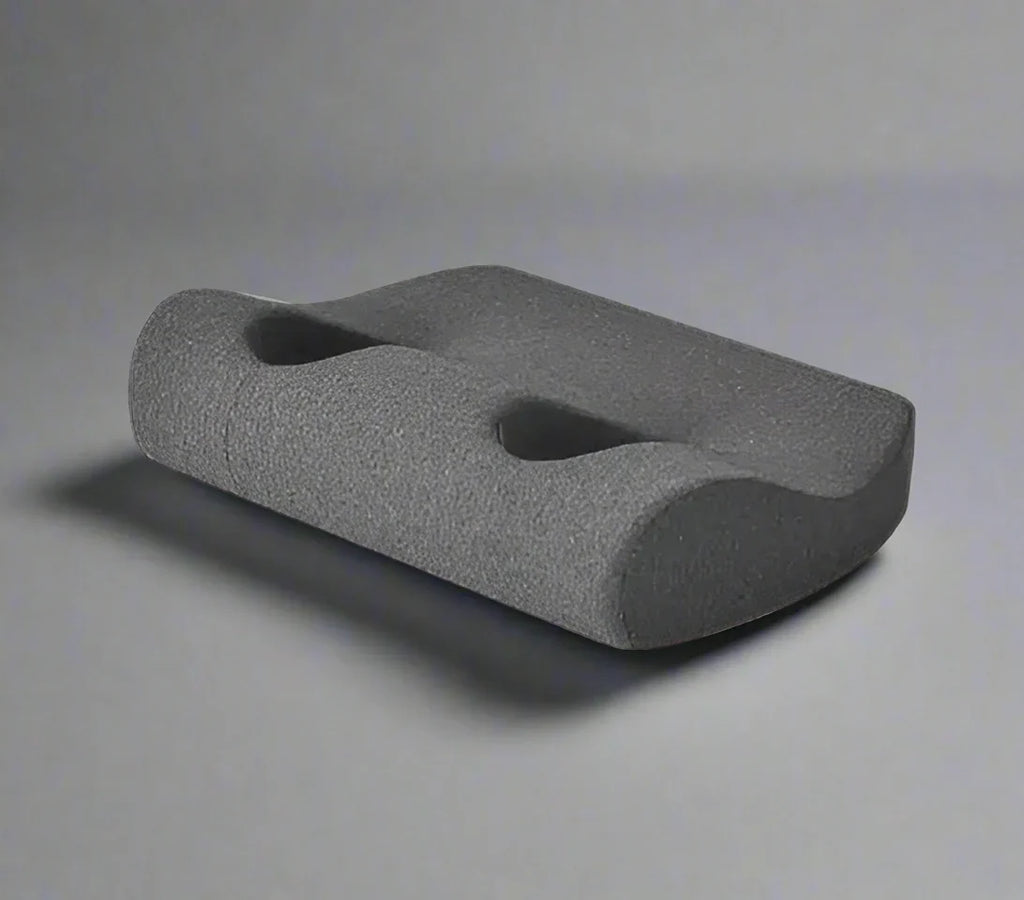 Memory Foam Pillow with Ear Hole