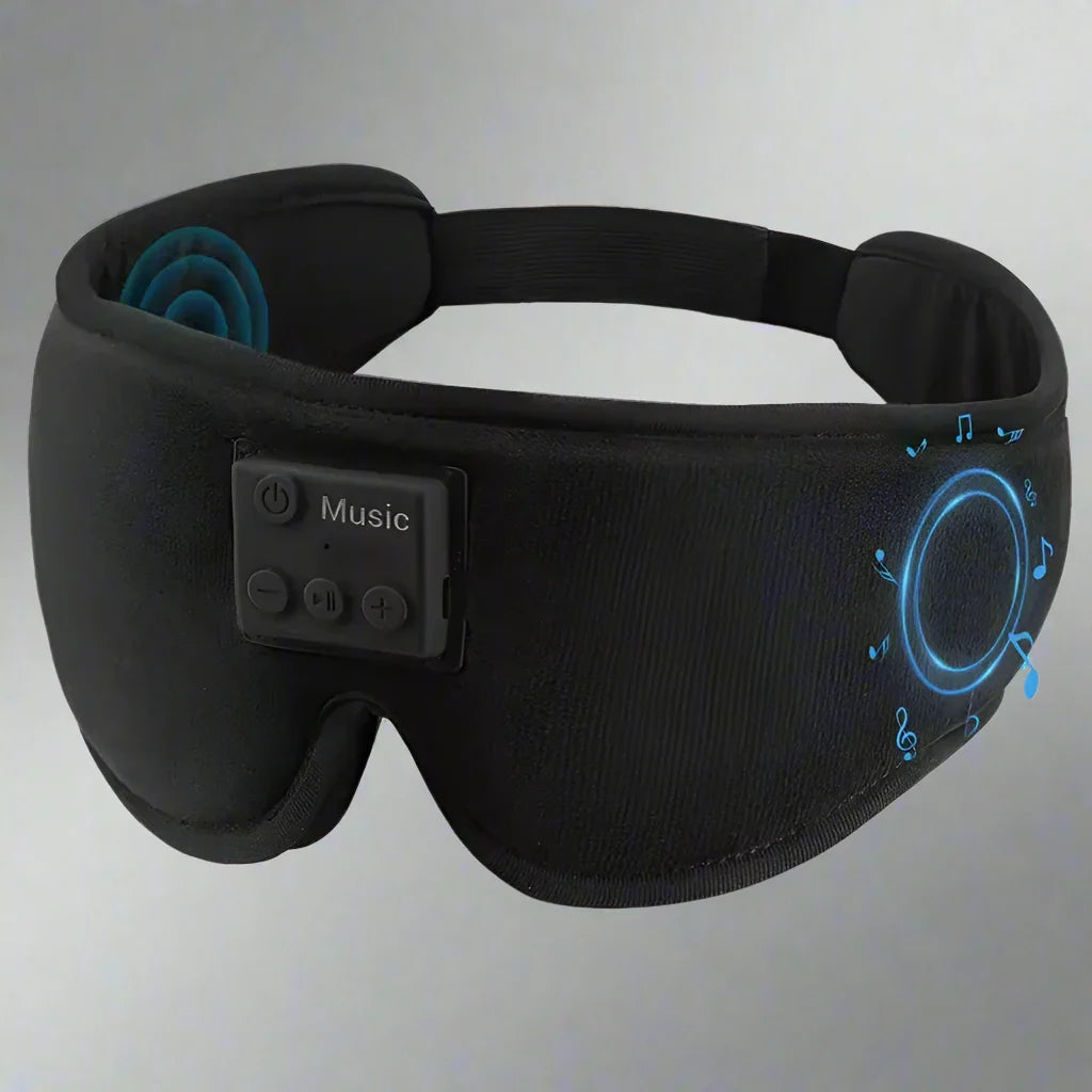 Bluetooth Sleep Headphone Eye Mask