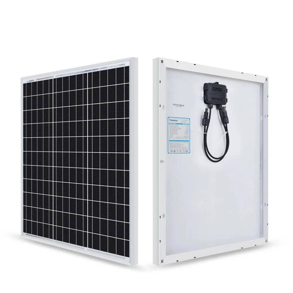 Renogy 50W Mono Solar Panel