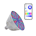 Life-Bulb Smart Color LED Pool Replacement Bulb System (E26 Base) | 120V System to 12V Wi-Fi Conversion | Lifetime Replacement Program