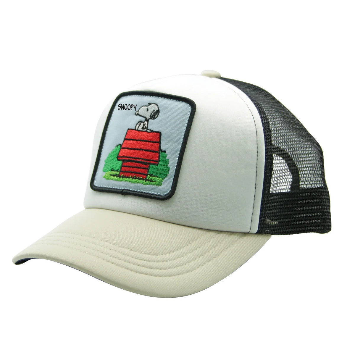 Peter Grimm Snoopy Dog House - Peanuts Trucker Cap
