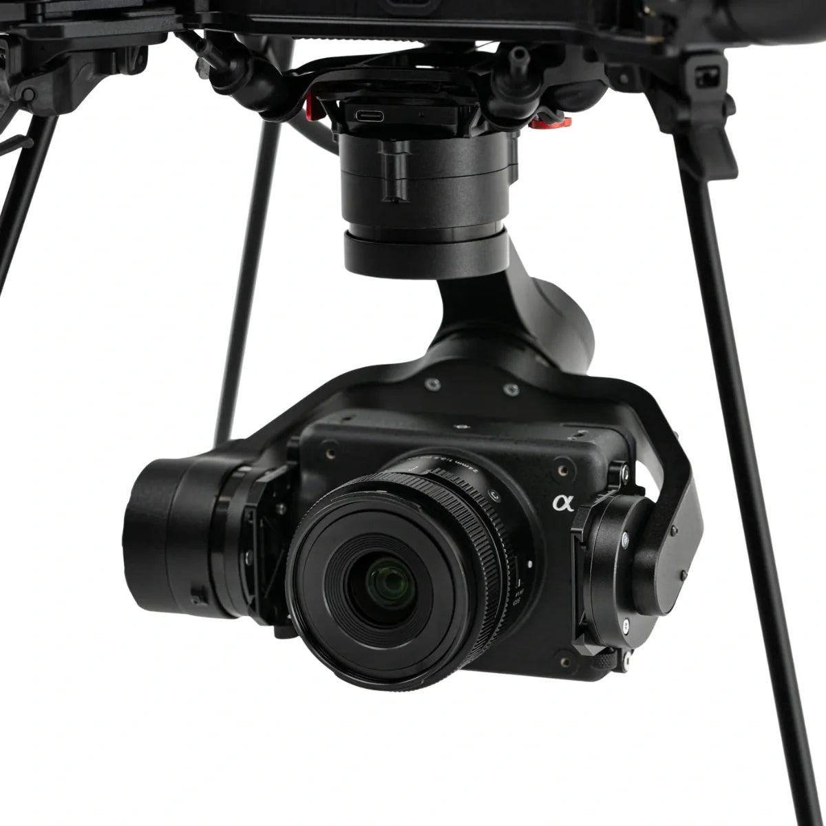 Sony ILX-LR1 61 MP Camera with Sigma 24 mm f/3.5 Mapping Lens for Astro Max